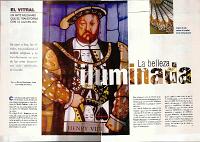  Revista Magazin Semanal año 2001