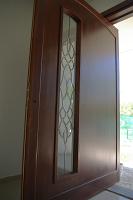  Puerta con vitraux biselado en la puerta - Nordelta -Buenos Aires.-
cod:141
